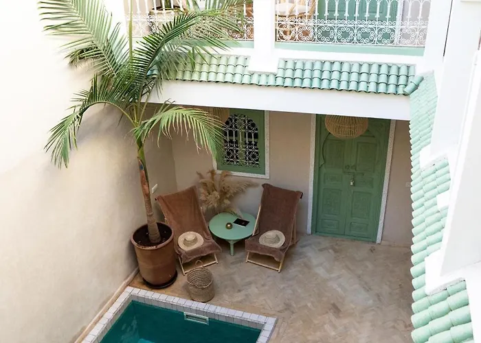 Riad Chic Marrakesh